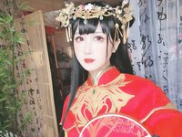 [Cosplay] Sandu 69 三度69 - Yat-sen Selfie 逸仙 自拍