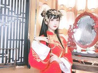 [Cosplay] Sandu 69 三度69 - Yat-sen Selfie 逸仙 自拍