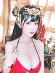 [Cosplay] Sandu 69 三度69 - Yat-sen Selfie 逸仙 自拍