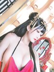 [Cosplay] Sandu 69 三度69 - Yat-sen Selfie 逸仙 自拍