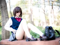 [Cosplay] Youmeko 幼愛 - Tianshui yarn 天乃莉莉纱
