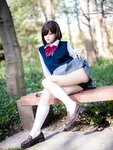 [Cosplay] Youmeko 幼愛 - Tianshui yarn 天乃莉莉纱