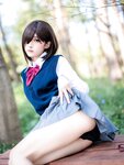 [Cosplay] Youmeko 幼愛 - Tianshui yarn 天乃莉莉纱