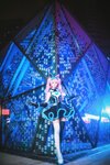 [Cosplay] Yui 金鱼 - Angela 安琪拉
