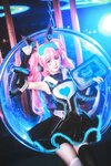 [Cosplay] Yui 金鱼 - Angela 安琪拉