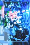 [Cosplay] Yui 金鱼 - Angela 安琪拉