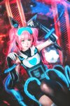 [Cosplay] Yui 金鱼 - Angela 安琪拉
