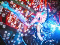 [Cosplay] Yui 金鱼 - Angela 安琪拉