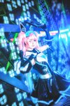 [Cosplay] Yui 金鱼 - Angela 安琪拉