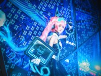 [Cosplay] Yui 金鱼 - Angela 安琪拉