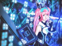 [Cosplay] Yui 金鱼 - Angela 安琪拉