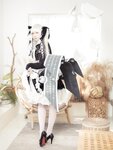[Cosplay] 麻花麻花酱 - 可畏女仆