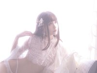 [Cosplay] Sakiiii 翎柒 - White flowing clouds 白色流云