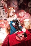 [Cosplay] 阿包也是兔娘 - 原神 希娜小姐