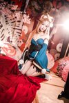 [Cosplay] 阿包也是兔娘 - 原神 希娜小姐