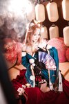 [Cosplay] 阿包也是兔娘 - 原神 希娜小姐