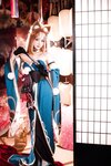 [Cosplay] 阿包也是兔娘 - 原神 希娜小姐