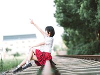[Cosplay] Sandu 69 三度69 - JK Uniform JK制服