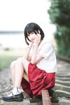 [Cosplay] Sandu 69 三度69 - JK Uniform JK制服