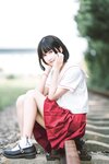 [Cosplay] Sandu 69 三度69 - JK Uniform JK制服
