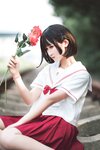 [Cosplay] Sandu 69 三度69 - JK Uniform JK制服
