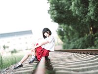 [Cosplay] Sandu 69 三度69 - JK Uniform JK制服