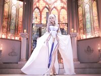 [Cosplay] 水淼aqua - C105 剑之圣女