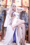 [Cosplay] 水淼aqua - C105 剑之圣女