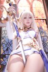 [Cosplay] 水淼aqua - C105 剑之圣女