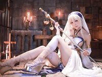 [Cosplay] 水淼aqua - C105 剑之圣女