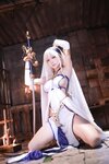 [Cosplay] 水淼aqua - C105 剑之圣女