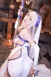 [Cosplay] 水淼aqua - C105 剑之圣女