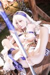 [Cosplay] 水淼aqua - C105 剑之圣女