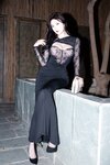 [Cosplay] 杨晨晨 反差眼镜妹