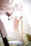 [Cosplay] 小容仔咕咕咕 - 巫女系列 恶灵退散
