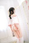 [Cosplay] 小容仔咕咕咕 - 巫女系列 恶灵退散