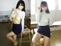 [Photobook] Evolved Gravure『抱きしめて』春野恵 写真集 (ラビリンス)