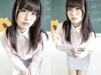 [Photobook] 笠木いちか 新米放課後教師 解禁お宝プレミアム