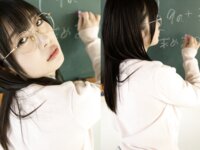 [Photobook] 笠木いちか 新米放課後教師 解禁お宝プレミアム