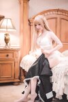 [Cosplay] Fandy Lau 千只猫薄禾 - Maid 女仆