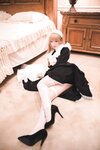 [Cosplay] Fandy Lau 千只猫薄禾 - Maid 女仆
