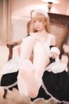[Cosplay] Fandy Lau 千只猫薄禾 - Maid 女仆