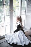 [Cosplay] Fandy Lau 千只猫薄禾 - Maid 女仆