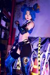 [Cosplay] ZinieQ - Neon (Valorant)
