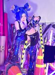 [Cosplay] ZinieQ - Neon (Valorant)