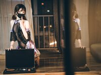 [Cosplay] 茶籽ccz - 叛逆の魅魔