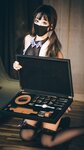 [Cosplay] 茶籽ccz - 叛逆の魅魔