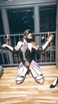 [Cosplay] 茶籽ccz - 叛逆の魅魔