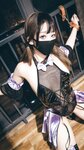 [Cosplay] 茶籽ccz - 叛逆の魅魔