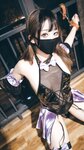 [Cosplay] 茶籽ccz - 叛逆の魅魔